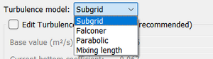 CMSFlow Model Parameters GeneralTab Flow TurbulanceModel V13.2.12.png